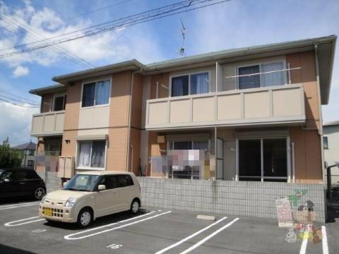 ラ・パルテール大福Ⅲ