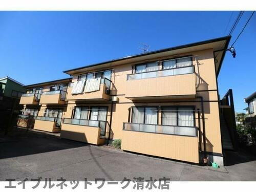静岡県静岡市清水区北脇新田 賃貸アパート