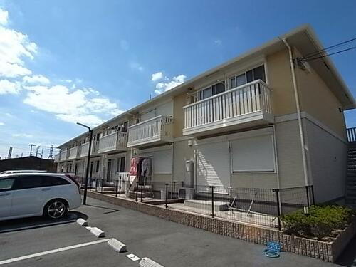 兵庫県姫路市広畑区吾妻町２丁目 賃貸アパート