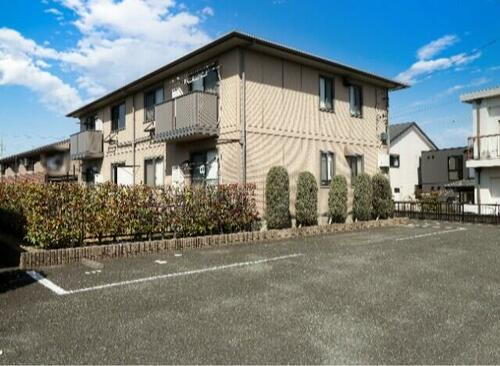 愛知県豊橋市花田町字百北 賃貸アパート