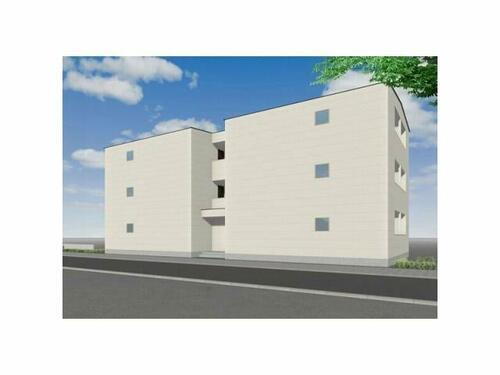 奈良県奈良市あやめ池南６丁目  3階建