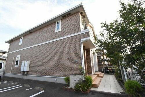 福岡県福岡市早良区田村７丁目 賃貸アパート