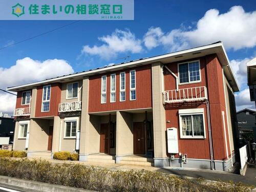 愛知県西尾市羽塚西ノ山１丁目 賃貸アパート