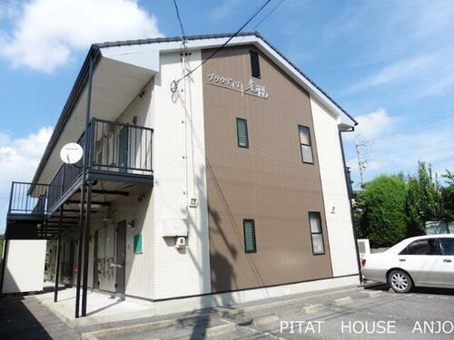 愛知県岡崎市緑丘１丁目 賃貸アパート