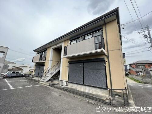 愛知県西尾市楠村町南浜屋敷 賃貸アパート