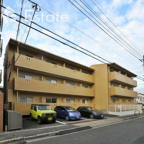 愛知県名古屋市名東区藤森２丁目 賃貸マンション