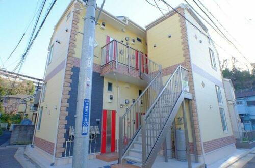 神奈川県横浜市金沢区六浦東１丁目 賃貸アパート