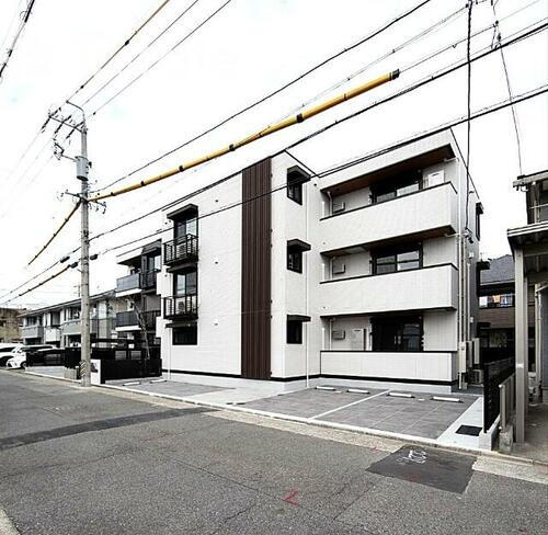 愛知県名古屋市中村区森末町３丁目 賃貸アパート