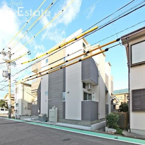 愛知県名古屋市南区呼続３丁目 賃貸アパート