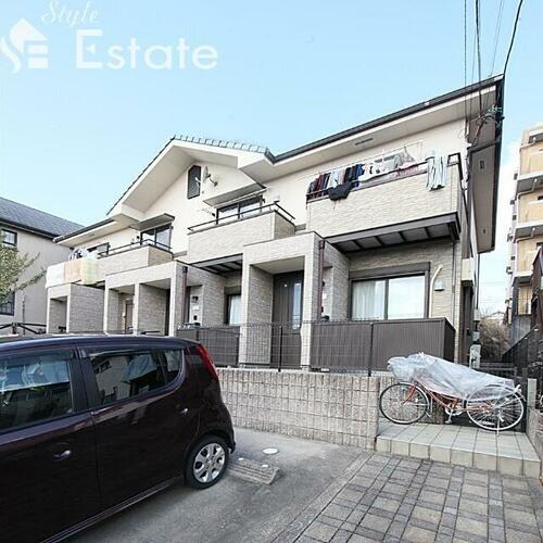 愛知県名古屋市天白区植田山４丁目 賃貸アパート