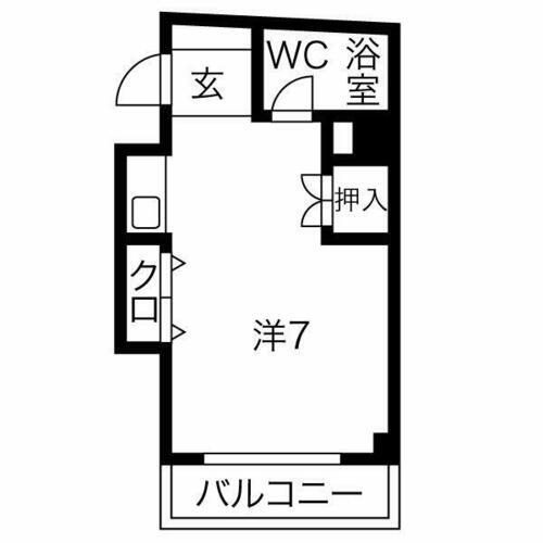 愛知県名古屋市中区新栄２丁目 賃貸マンション