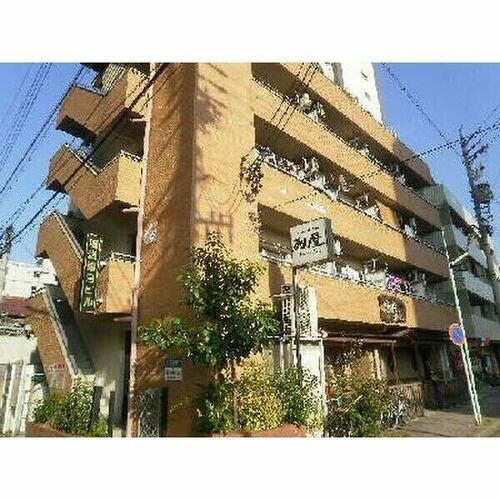 愛知県名古屋市中区新栄２丁目 賃貸マンション