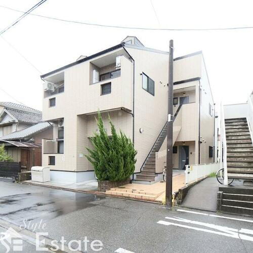 愛知県名古屋市南区豊田２丁目 賃貸アパート