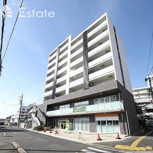 愛知県清須市須ケ口駅前１丁目 賃貸マンション