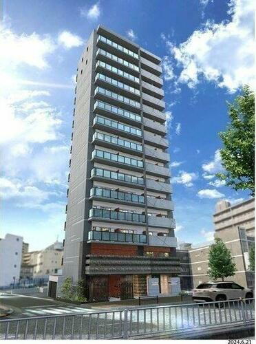 愛知県名古屋市熱田区沢上１丁目 賃貸マンション