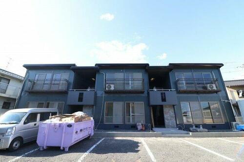 岡山県倉敷市西阿知町西原 賃貸アパート