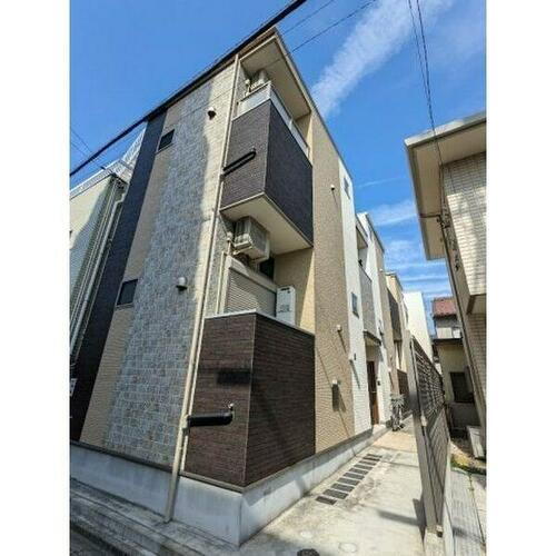 愛知県名古屋市中村区深川町３丁目 賃貸アパート