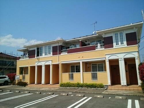 広島県福山市駅家町大字近田 賃貸アパート