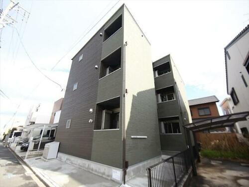 愛知県名古屋市中村区草薙町１丁目 賃貸アパート