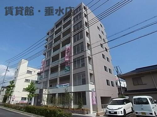 兵庫県神戸市須磨区行幸町１丁目 8階建
