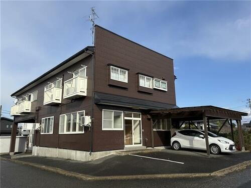 岩手県北上市川岸３丁目 賃貸アパート