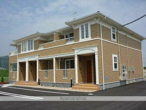 愛媛県新居浜市中村松木１丁目 賃貸アパート