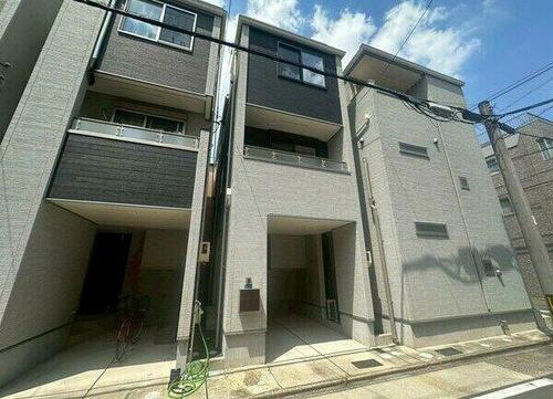 愛知県名古屋市西区菊井１丁目 賃貸一戸建て