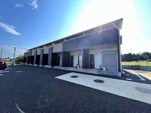 茨城県鉾田市当間 賃貸アパート