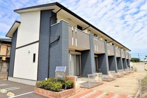 茨城県結城市大字結城 賃貸アパート