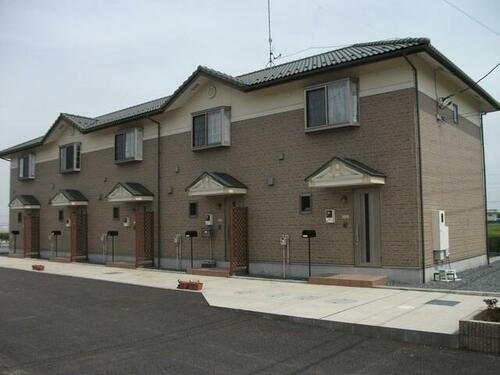 茨城県常総市山口 賃貸アパート