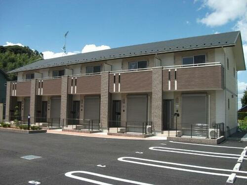 千葉県香取郡神崎町神崎本宿 賃貸アパート