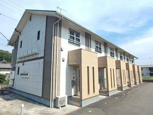 茨城県筑西市樋口 賃貸アパート