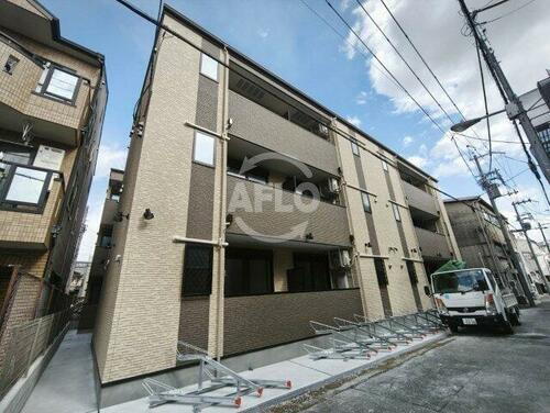 大阪府大阪市大正区泉尾１丁目 賃貸アパート