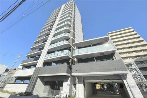 愛知県名古屋市中川区八熊１丁目 賃貸マンション