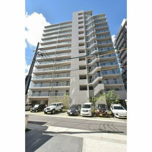 愛知県名古屋市中区新栄２丁目 賃貸マンション