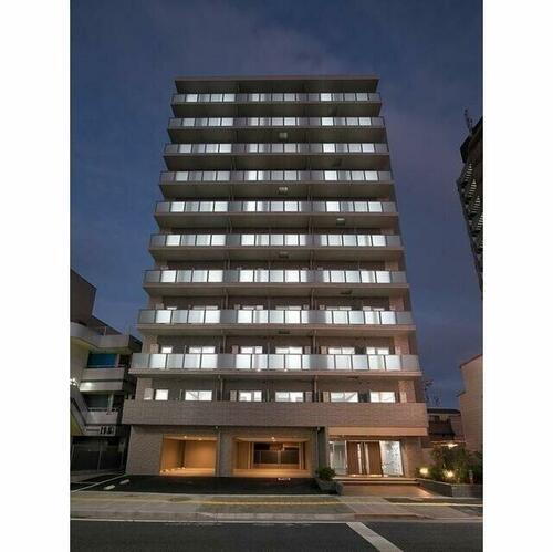 東京都荒川区西尾久３丁目 賃貸マンション