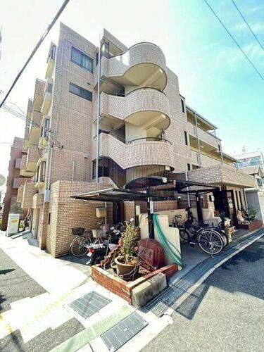 兵庫県神戸市中央区宮本通６丁目 賃貸マンション