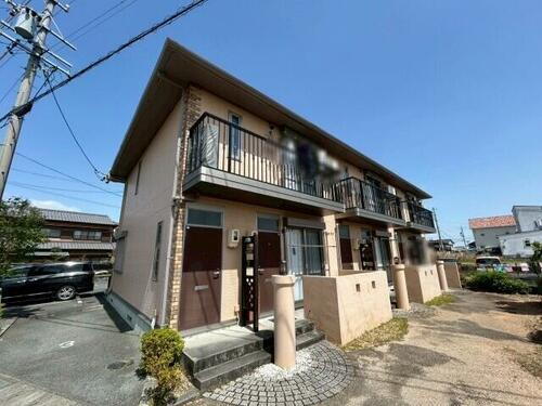 三重県松阪市上川町 賃貸アパート