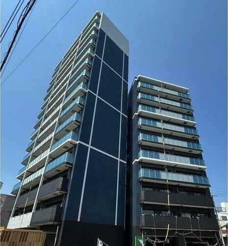 愛知県名古屋市中川区百船町 賃貸マンション