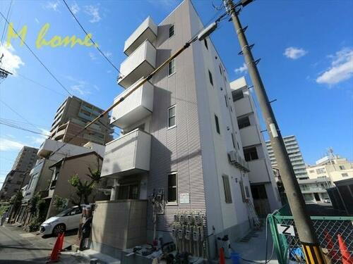 愛知県名古屋市中区松原２丁目 賃貸アパート