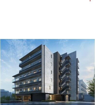 東京都荒川区東尾久８丁目 賃貸マンション