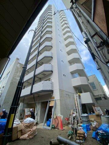 兵庫県神戸市長田区腕塚町２丁目  15階建