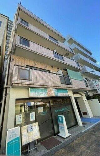 東京都江東区毛利１丁目 賃貸マンション