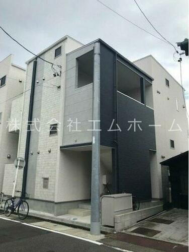 愛知県名古屋市西区城西４丁目 賃貸アパート