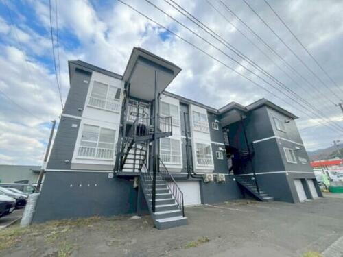 北海道札幌市手稲区西宮の沢四条１丁目 賃貸アパート