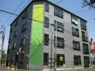 北海道札幌市北区北三十五条西９丁目 4階建 築42年