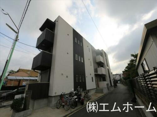 愛知県名古屋市中村区栄生町 賃貸アパート