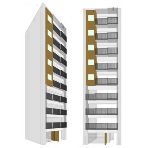 東京都練馬区練馬３丁目 賃貸マンション