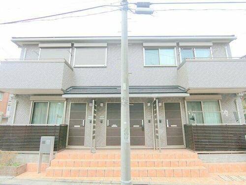 東京都大田区羽田３丁目 賃貸アパート