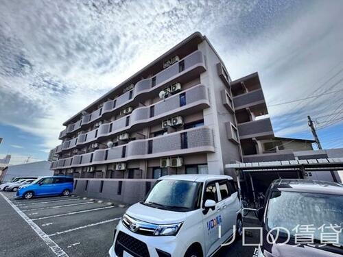 福岡県福岡市東区多の津４丁目 築25年11ヶ月 4階建